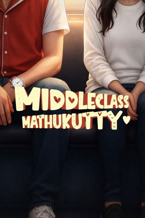 Middle Class Mathukutty poster