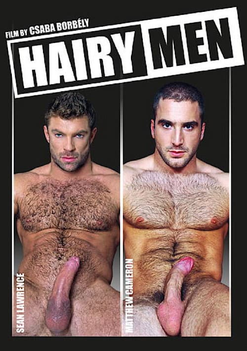 Hairy Men poster