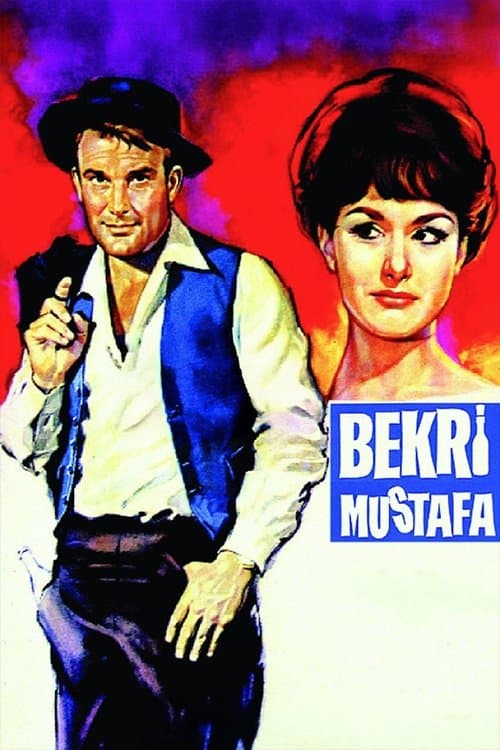 Bekri Mustafa poster