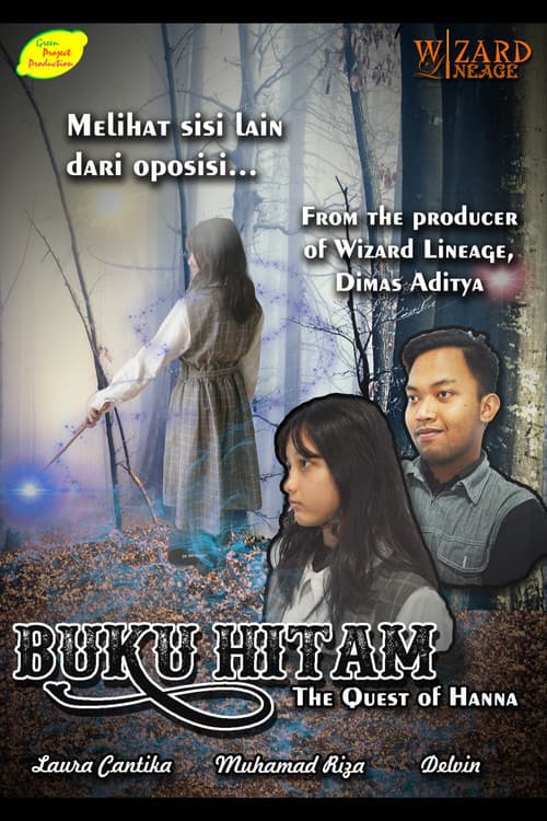Black Book: The Quest of Hanna poster