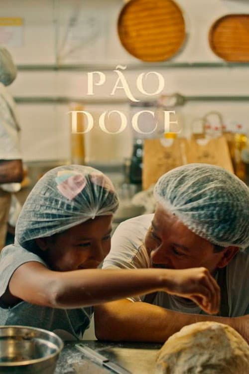 Pão Doce poster