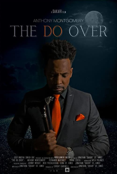 The Do Over poster