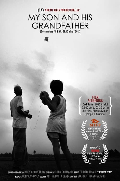 My Son and His Grandfather poster