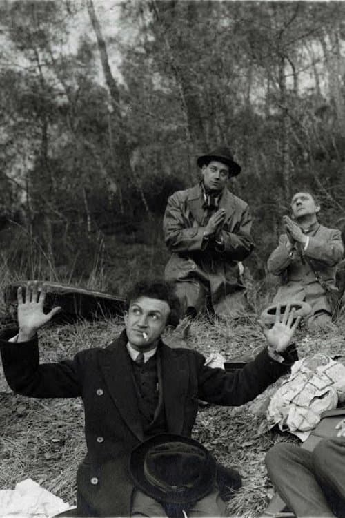 The Drop Of Blood poster