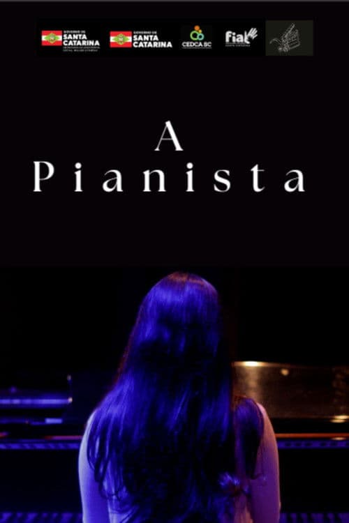 A Pianista poster