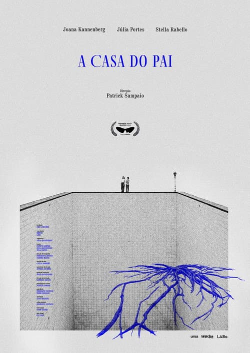 The Father's House poster