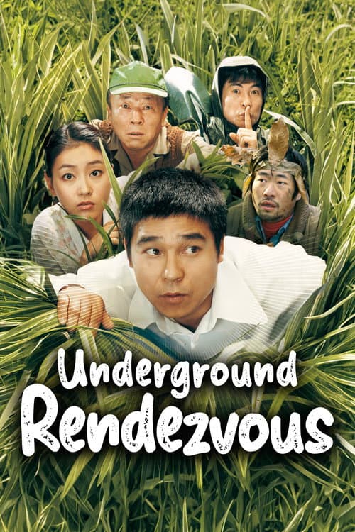 Underground Rendezvous poster