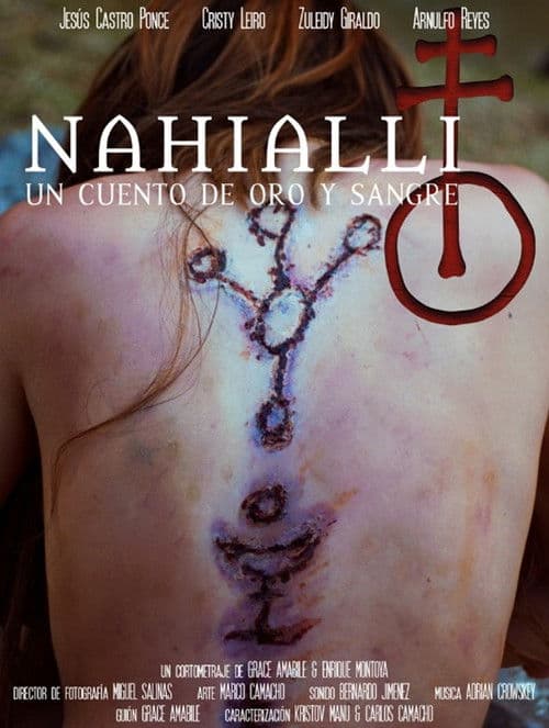 Nahialli - Un cuento de oro y sangre poster