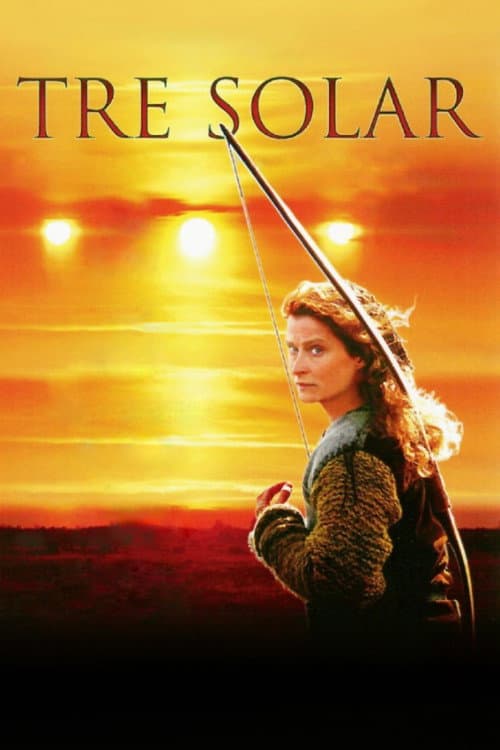 Three Suns poster