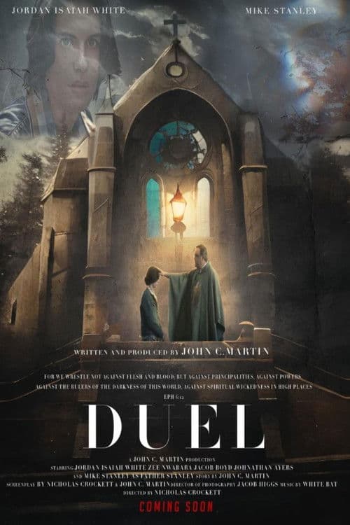 Duel poster