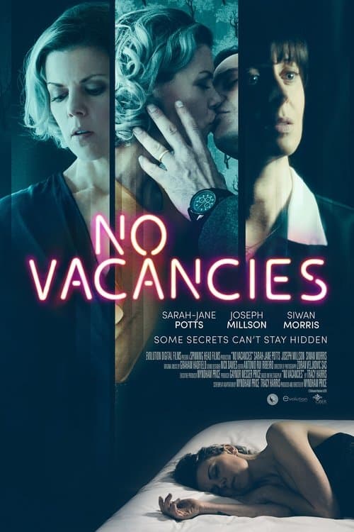 No Vacancies poster