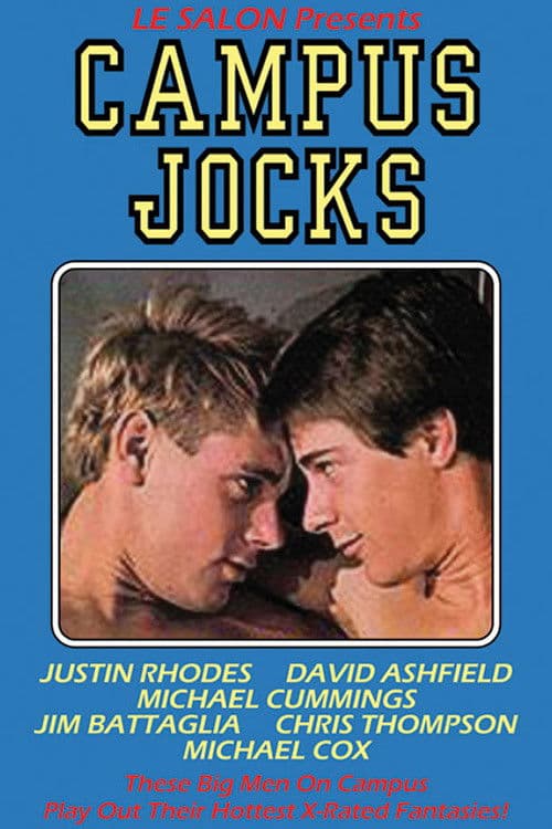 Campus Jocks poster
