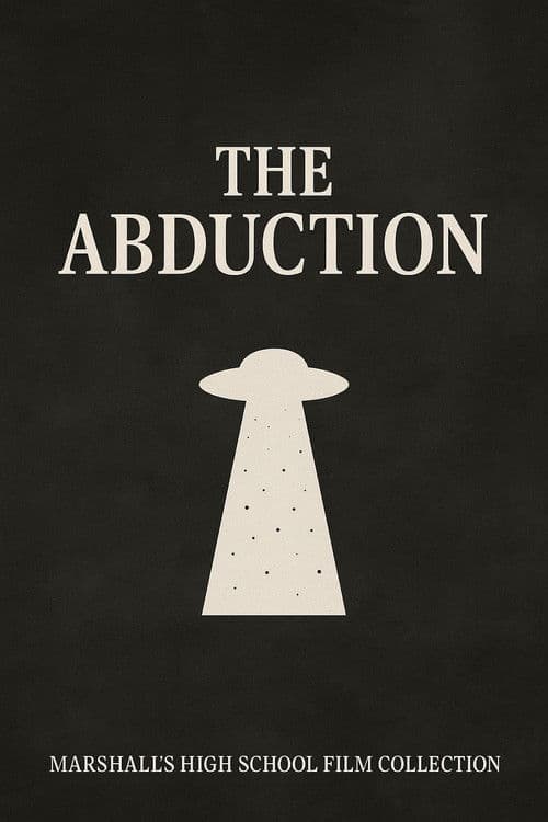 The Abduction poster