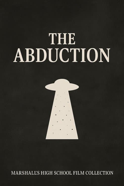 The Abduction poster