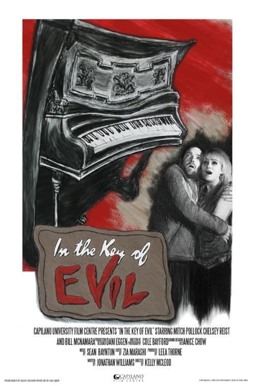 In the Key of Evil poster