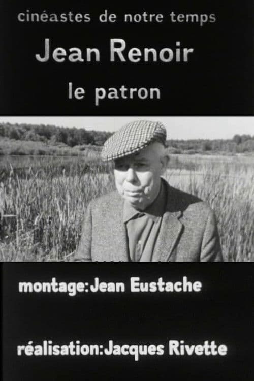 Jean Renoir, le patron, 1re partie: La recherche du relatif poster