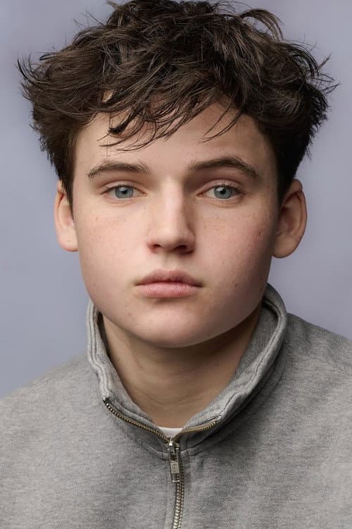 Benjamin Evan Ainsworth profile photo