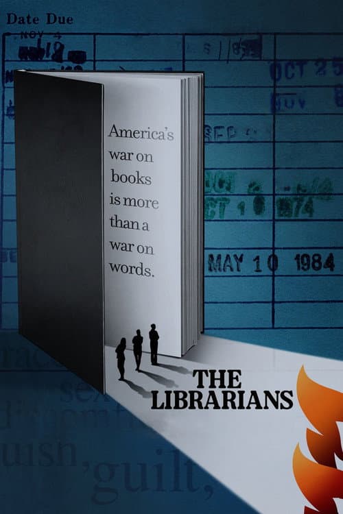 The Librarians poster