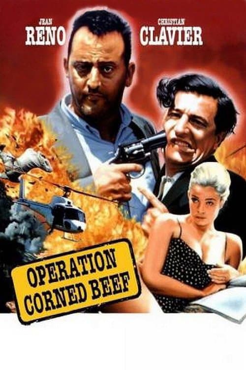 L'Opération Corned Beef poster