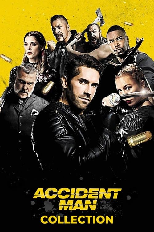 Accident Man Filmreihe