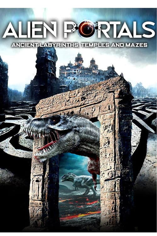 Alien Portals: Ancient Labyrinths, Temples and Mazes poster