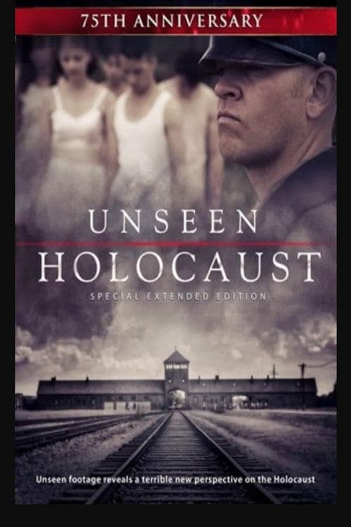 The Unseen Holocaust poster