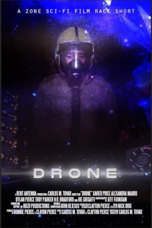 Drone poster