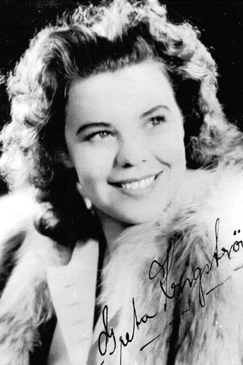 Anna-Greta Krigström profile photo