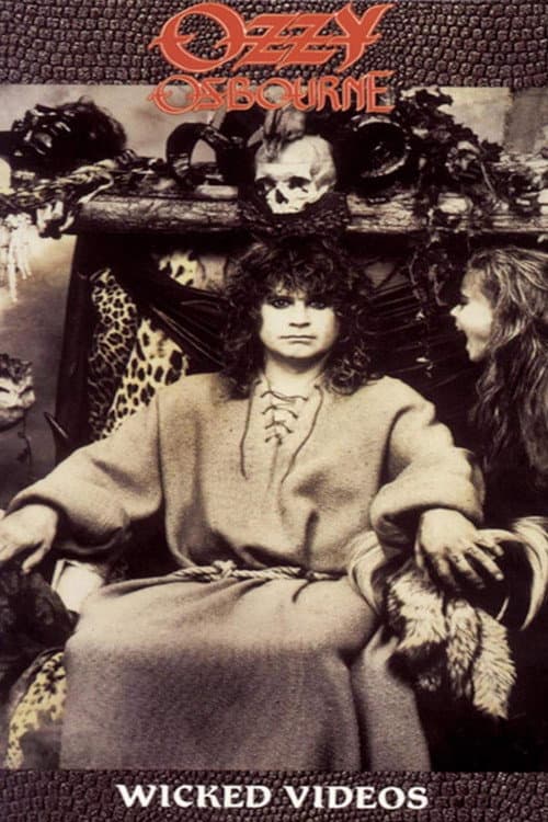 Ozzy Osbourne: Wicked Videos poster