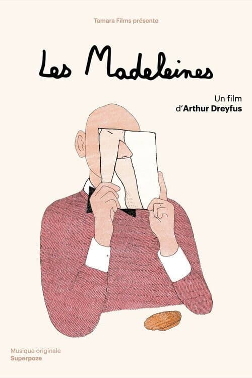 Les Madeleines poster