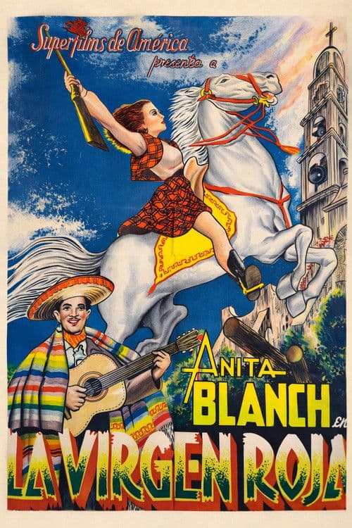 The Red Virgin poster