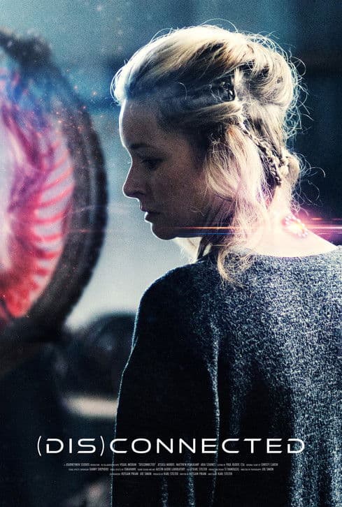 (Dis)connected poster