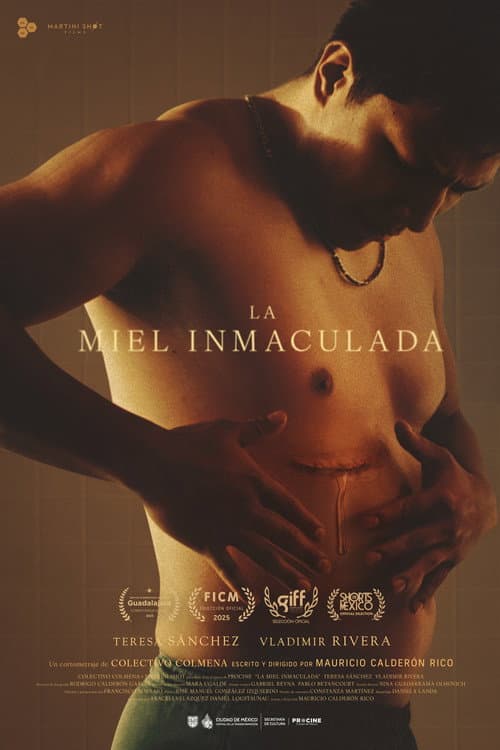 The Immaculate Honey poster