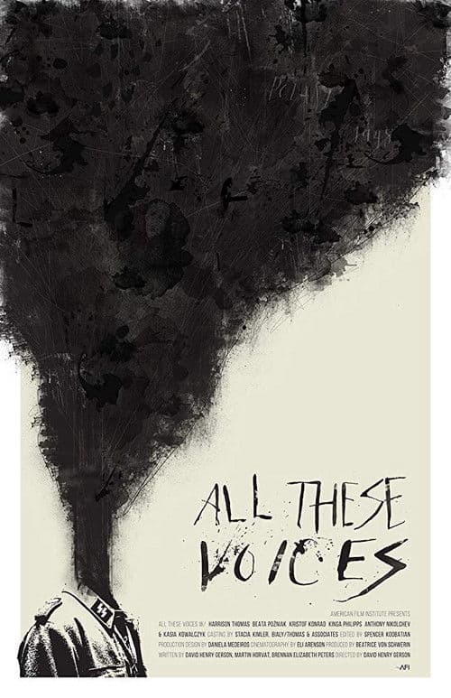 All These Voices poster