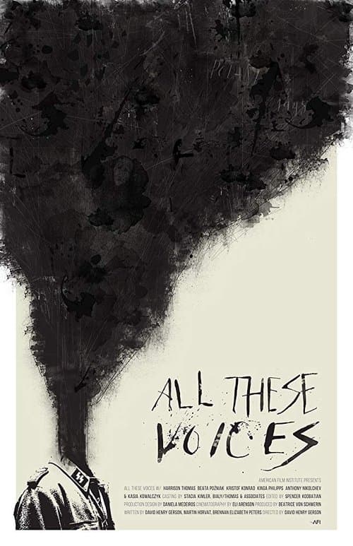 All These Voices poster