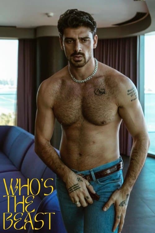 Who's the Beast poster