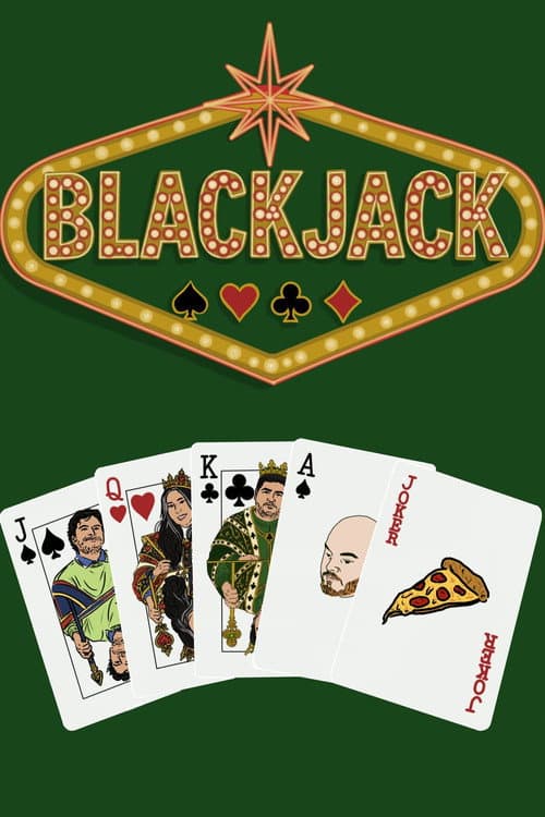Blackjack poster
