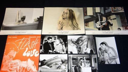 Flash Love poster