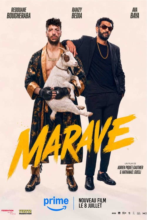 Marave poster