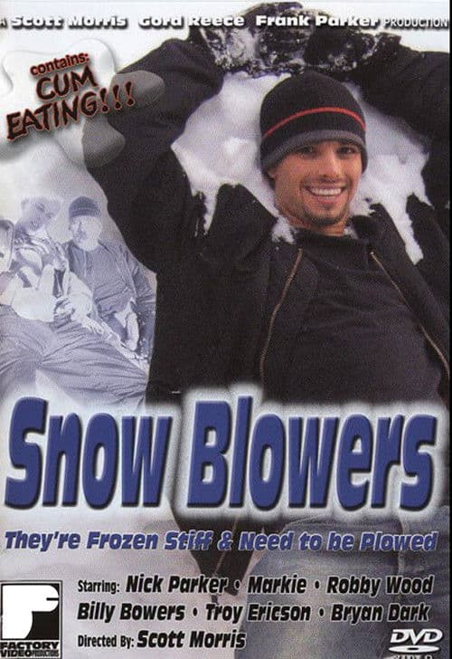 Snow Blowers poster