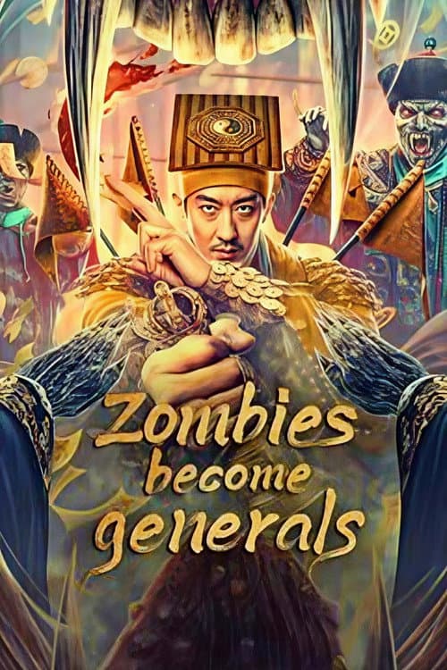 Zombies Become Generals Collection