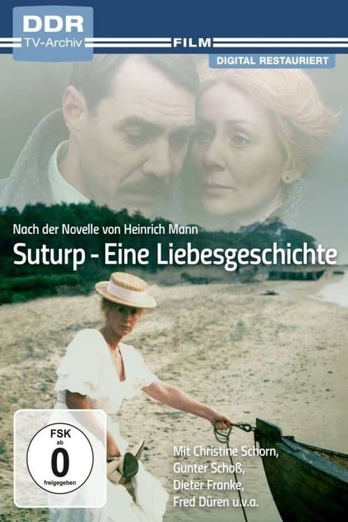 Suturp - eine Liebesgeschichte poster