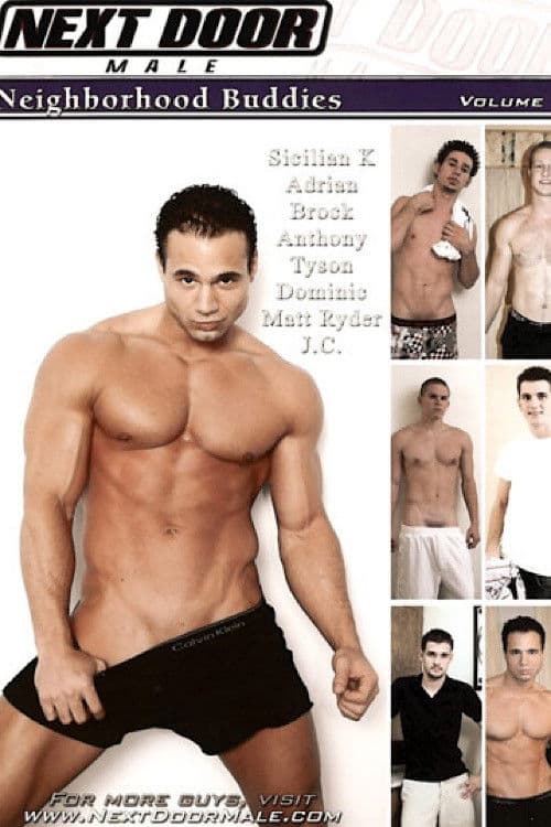 Neighborhood Buddies Volume 7 poster