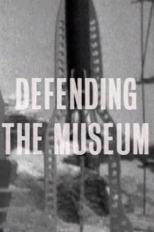 Defending the Museum poster