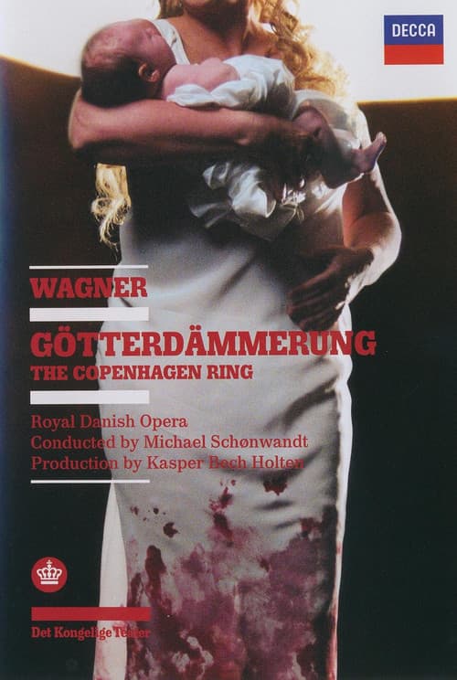 Götterdämmerung poster