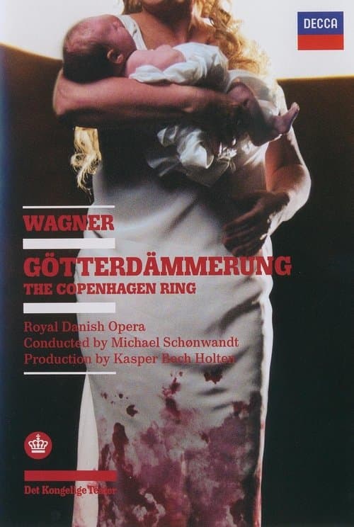 Götterdämmerung poster