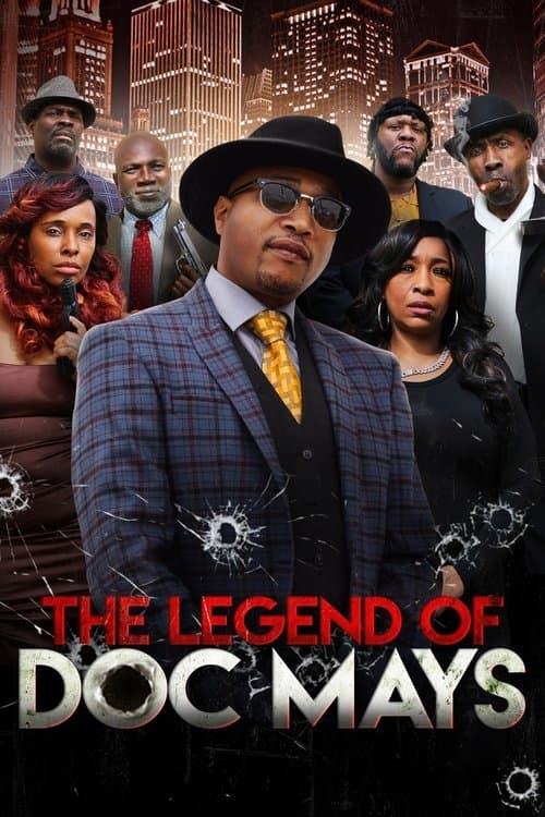 The Legend of Doc Mays poster