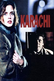 Karachi poster