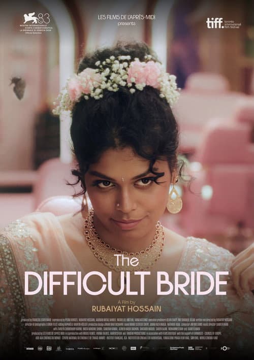 The Difficult Bride poster