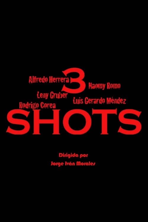 3 Shots poster